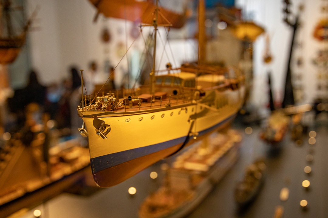 Maritime museum London